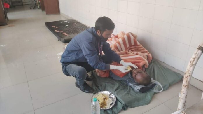 Helping India Trust: A ray of hope for abandoned patients in Hazaribagh