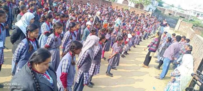 Constituent Assembly and Constitution Protection Resolution celebrated in JNPS