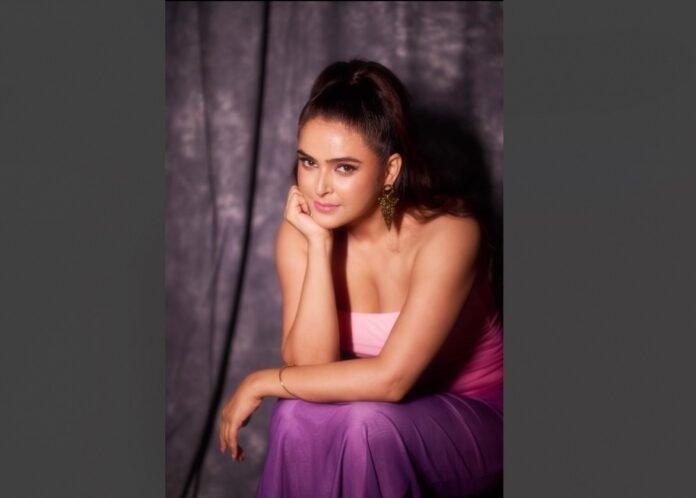 Actress Madhurima Tuli