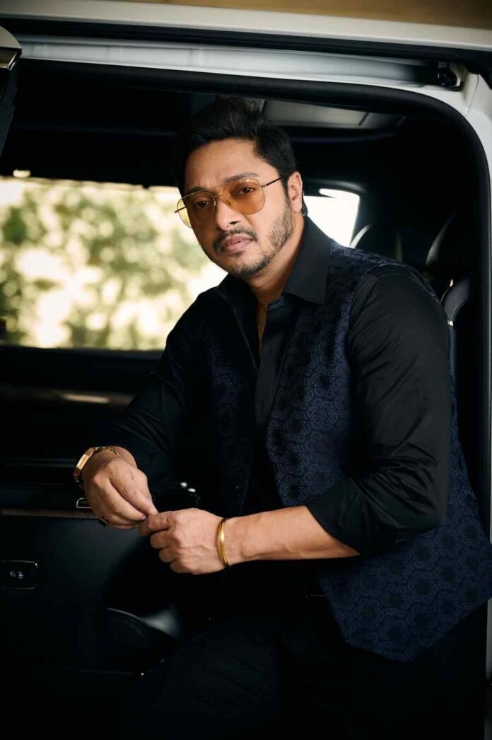 Shreyas Talpade