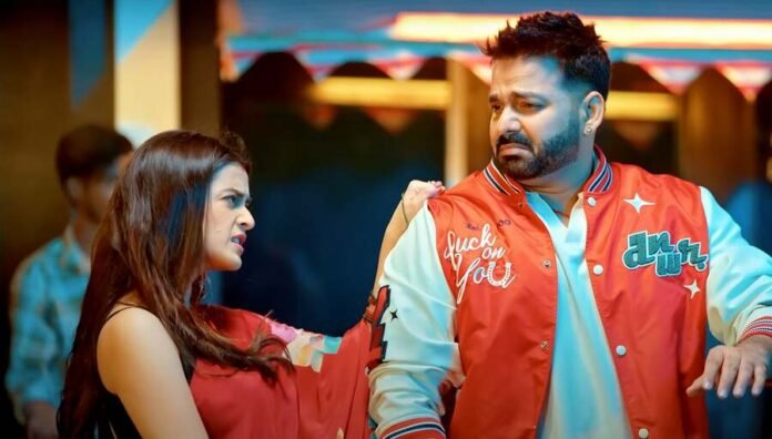 Power star Pawan Singh's new blast 