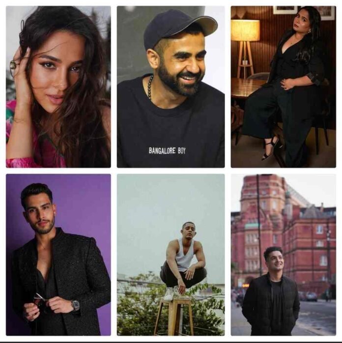 influential personalities, young influencers, Indian influencers, global influencers, top influencers, impactful personalities, Vedant Mahajan, Tania Shroff, Ranveer Allahbadia, Sumukhi Suresh, Nikhil Kamath, Hanumankind, event management, fashion influencer, YouTuber, podcaster, stand-up comedian, entrepreneur, stock trading, rapper, singer, Indian fashion, global events, social media influencer, digital influencer, top 6 influential personalities in India, young Indian entrepreneurs making a difference, most influential Indian YouTubers, top female stand-up comedians in India, successful Indian event management companies, famous Indian fashion influencers, Indian billionaires under 40,