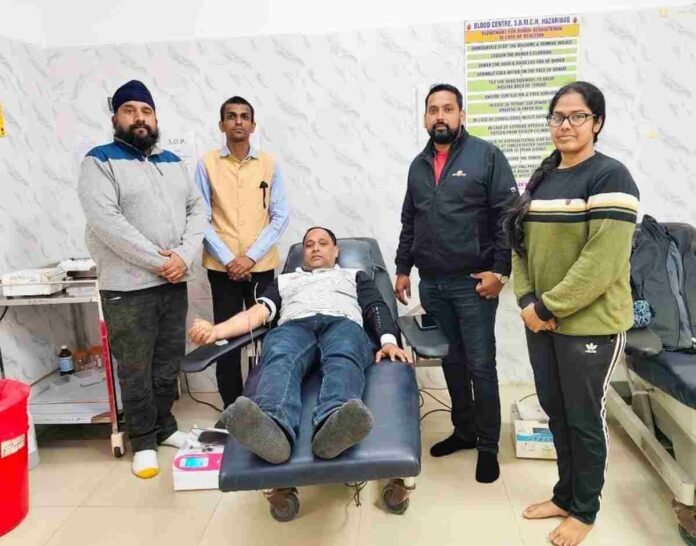 Hazaribagh Youth Wing