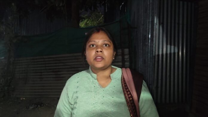 आनंद प्रकाश बूबना की पत्नी पायल अग्रवाल