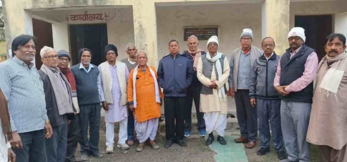 Meeting of Jharkhand Pensioner Welfare Society and Intellectual Forum, emphasis on unity and membership campaign