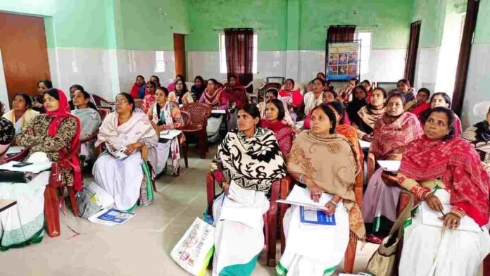 Bishnugarh News: Sahia was given training to prevent mosquito-borne diseases