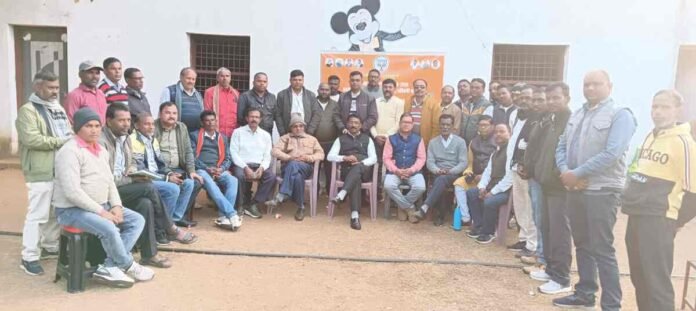 Bishnugarh News: Workshop organized for BJP membership campaign