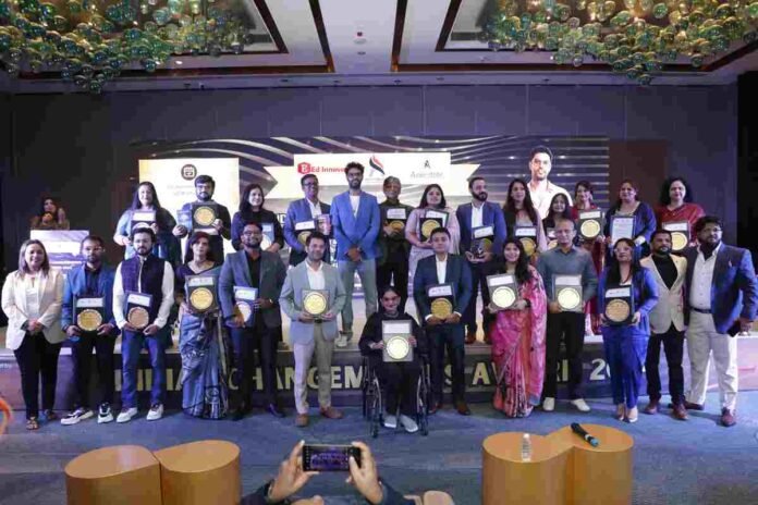 Indian Changemakers Award 2024