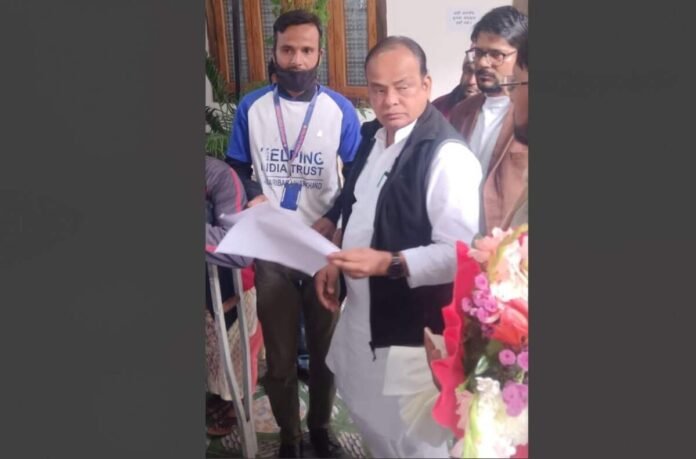 Hazaribagh News: Demand for separate ward for unidentified victims in Sheikh Bhikhari Medical College Hospital