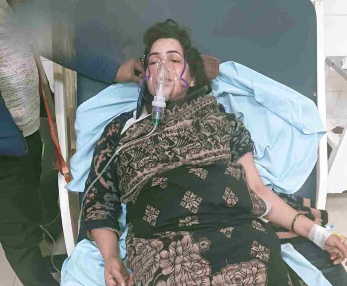 मुन्ना खान की पत्नी