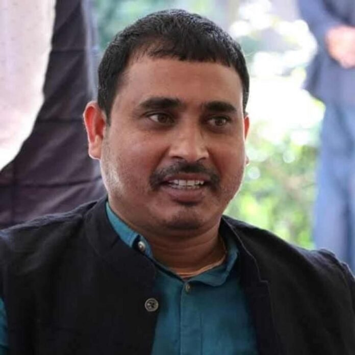 MLA Nirmal Mahato