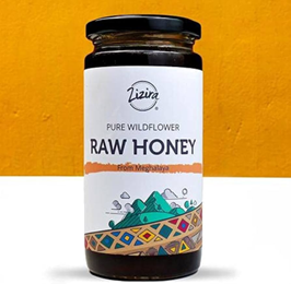 Zizira Raw Honey