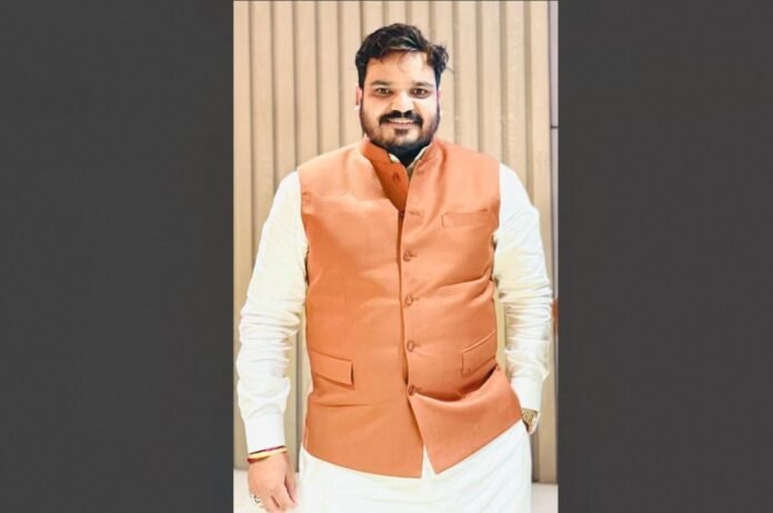 Rupesh Pandey will enter Bihar Legislative Council