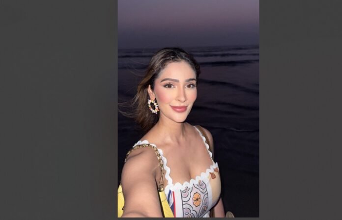 तस्वीरों में: गोवा में Alankrita Sahai का परिवार संग क्रिसमस समारोह