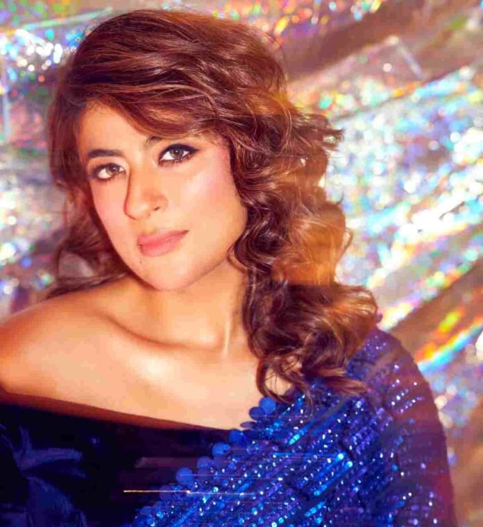 Actress Tahira Kashyap