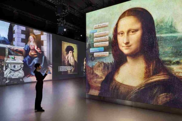 Step into the World of Genius: Da Vinci: The Immersive Experience Comes to Mumbai