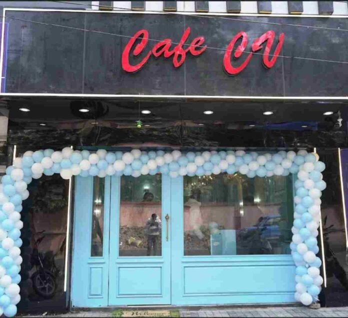 Grand inauguration of Cafe CV in Hazaribagh: A unique amalgamation of taste and style