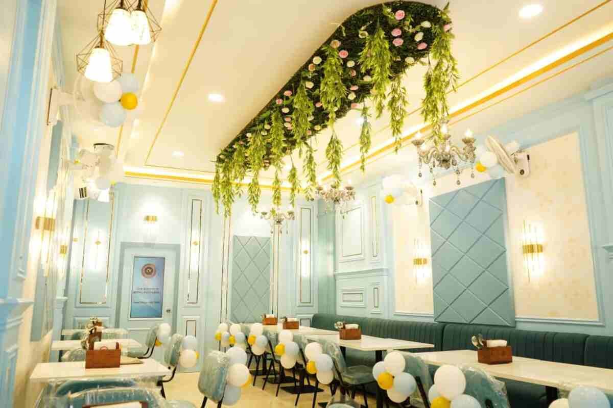 हजारीबाग में कैफे सी.वी. का भव्य उद्घाटन: स्वाद और स्टाइल का अनोखा संगम 1 Grand inauguration of Cafe CV in Hazaribagh: A unique amalgamation of taste and style