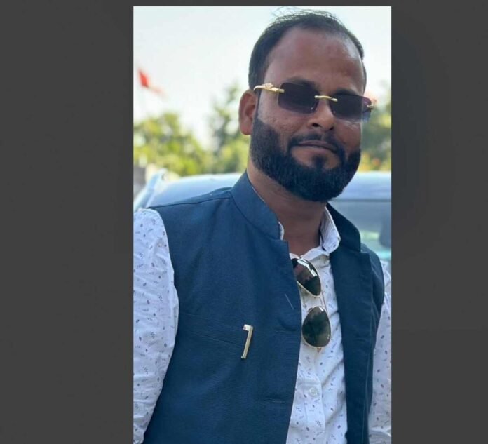 Hazaribagh News: A letter was sent to the Vice Chancellor and Raj Bhavan on the serious irregularities prevailing in the university