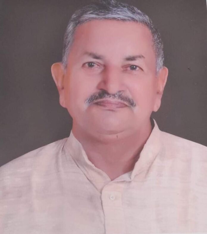 Mayurhand News: Retired teacher dies due to heart failure