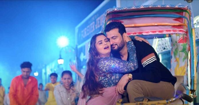 Prithvi Tiwari, Shilpi Raj and Neelam Giri's Takdi rocked the song 