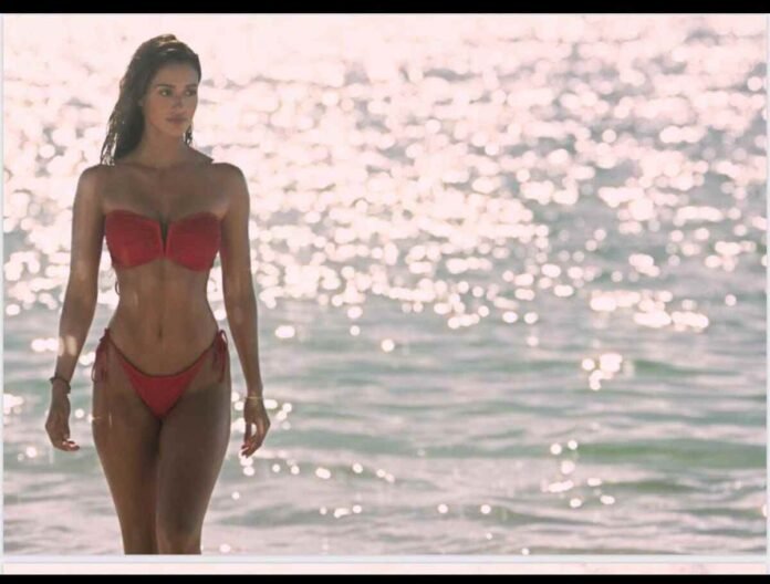 Disha Patani and 'Malang': An amazing story of glamour, action and emotions