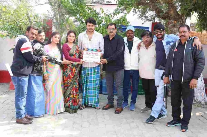 Patna News: Shooting of the film 