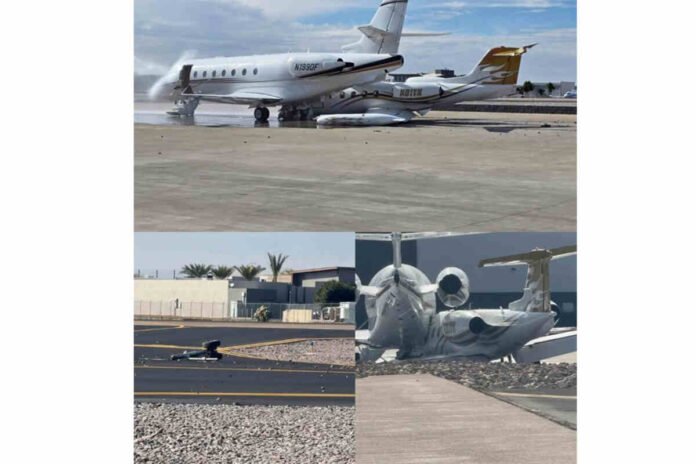 vince neil, airplane crash scottsdale airport, vince neil plane crash, motley crue, motley crue plane crash, vince neil plane, learjet 35a, scottsdale airport plane crash, arizona plane crash today, arizona plane, plane crash scottsdale airport, plane crash in Scottsdale,