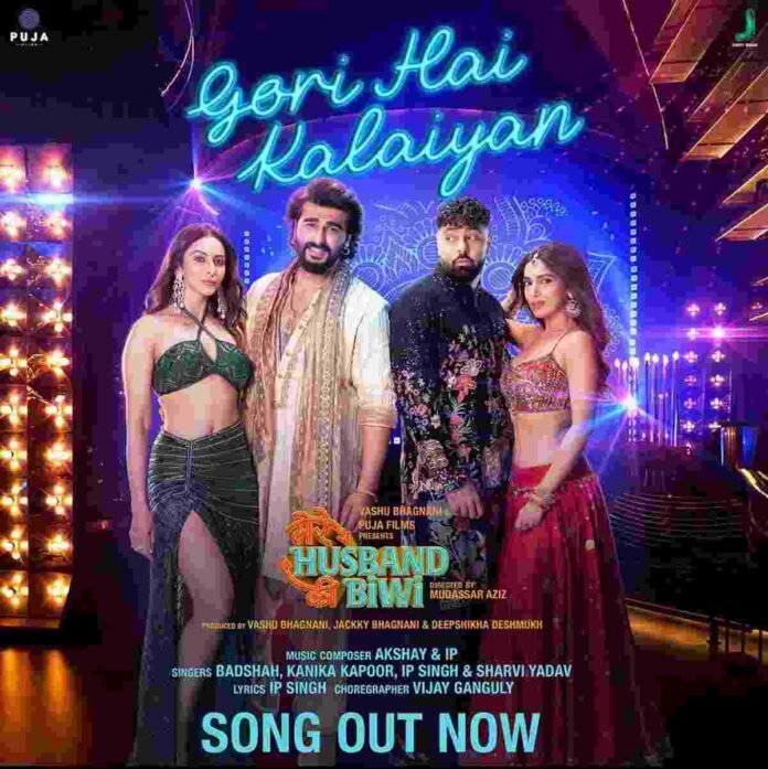 ‘Gori Hai Kalaiyan’ From ‘Mere Husband Ki Biwi’ Enters The VIRAL Club! Leaves Jacqueline Fernandez, Samantha Ruth Prabhu, and Pragya Jaiswal Vibing ‘Gori Hai Kalaiyan’ From ‘Mere Husband Ki Biwi’ Enters The VIRAL Club! Leaves Jacqueline Fernandez, Samantha Ruth Prabhu, and Pragya Jaiswal Vibing