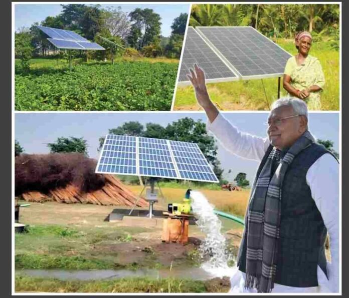 Solar Energy to Power Farmers’ Electricity Needs, Dedicated Feeders to Run on Renewable Energy