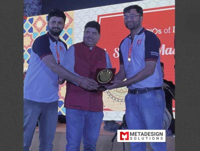 MetaDesign Solutions, CYBERFORCE AI, CODENULA AI, AI talent acquisition platform, No-code development platform, AI-driven software development, No-code digital transformation, CIO event, Enterprise solutions, Technology executives, Digital transformation, Talent acquisition, Workforce assessment, AI-powered CV matching, Intelligent job description creation, AI skill assessment, Personalized learning development AI, Open-source no-code platform, E-commerce development no-code, Content management no-code, ERP lite solutions no-code, Workflow automation no-code, AI-led services no-code, AI in business, No-code development, Automation solutions, Digital transformation solutions, Talent management software, Recruitment automation, Software development, Digital product development,