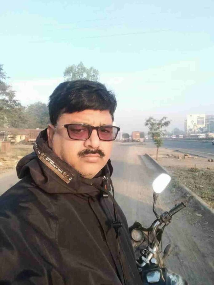 FIR lodged against employment servant Rakesh Ranjan for embezzling government money through fraud