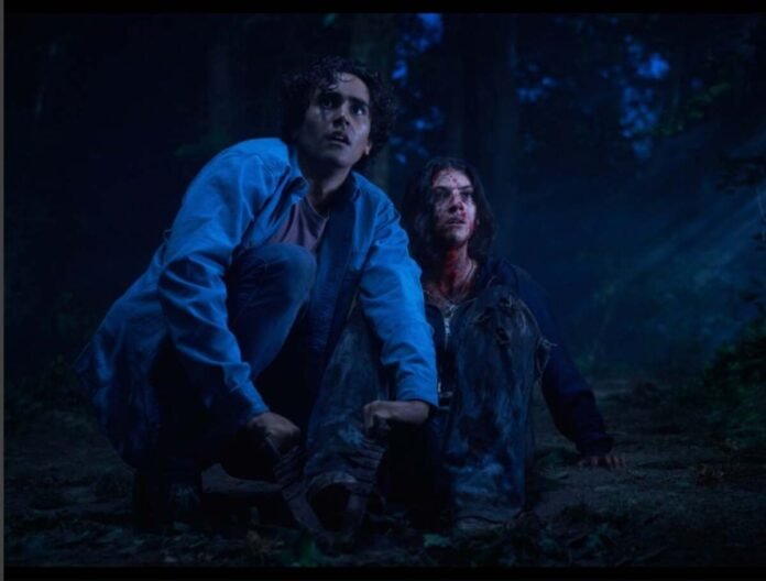 Until Dawn movie, Until Dawn casting, Until Dawn horror film, David F. Sandberg Until Dawn, Gary Dauberman Until Dawn, Ella Rubin Until Dawn, Michael Cimino Until Dawn, Ji-young Yoo Until Dawn, Lotta Losten Until Dawn, Sony Pictures Entertainment, Survival horror movie, Until Dawn release date India, Until Dawn Hindi, Until Dawn English, Acting in horror movies, Intense movie casting, Brutal film shoot, On-set challenges horror film, Psychic character movie, Monster movie 2025,