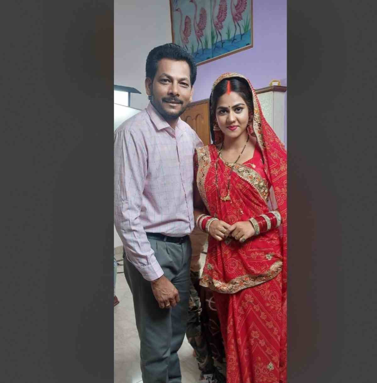 कृष्णा कुमार की भोजपुरी फिल्म "के के कहब बड़का भाई" की शूटिंग पूरी 1 Shooting of Krishna Kumar's Bhojpuri film "KK Kahab Badka Bhai" completed.