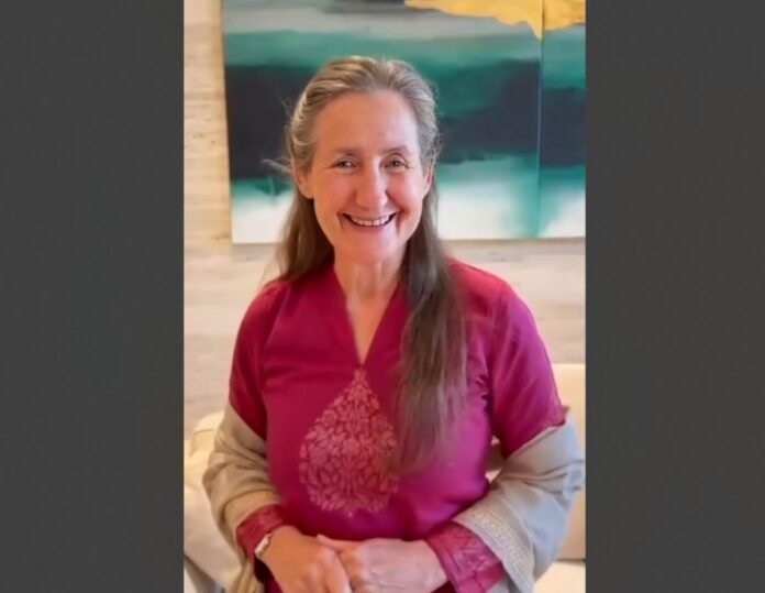 Barbara O'Neill, Barbara O'Neill India Tour, Transformative Health Talks, Natural Health India, Holistic Healing Workshop, Preventive Health Seminar, Delhi Events May 2025, Mumbai Events May 2025, Wellness Seminar India, Gut Health Natural Solutions, Hormonal Health Workshop, Health Educator India, Kamani Auditorium Delhi, Bal Gandharva Rang Mandir Mumbai, Empower Living Events,