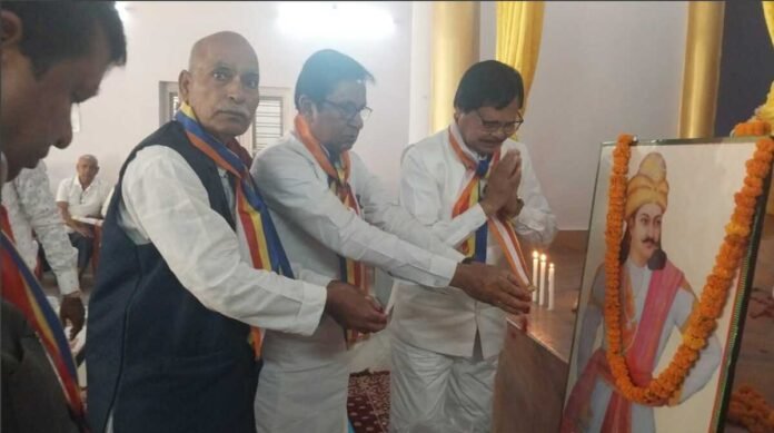 Buddhist Society of India