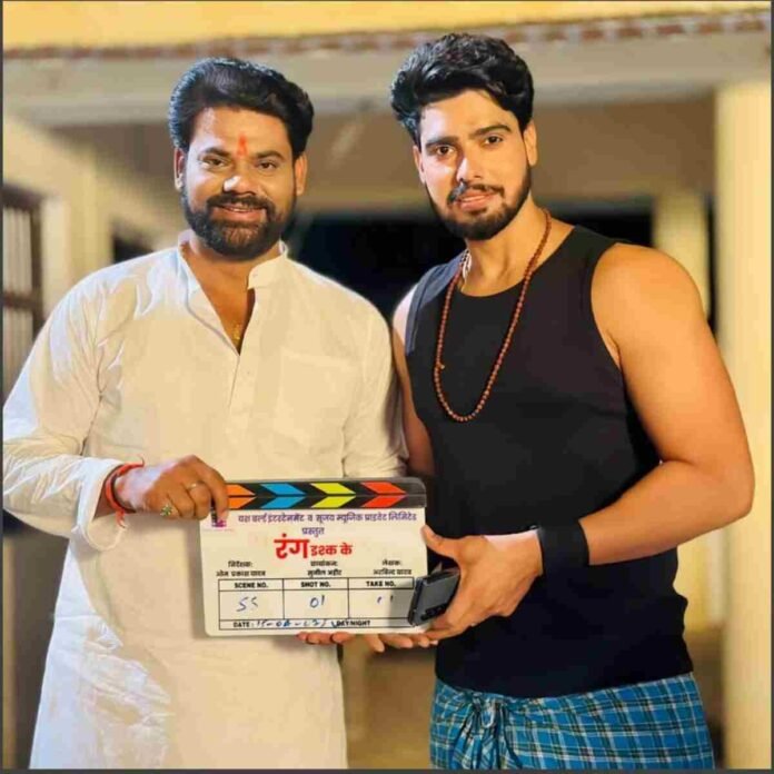 सिद्धार्थ भारद्वाज और देव सिंह की जोड़ी एक साथ फिल्म 