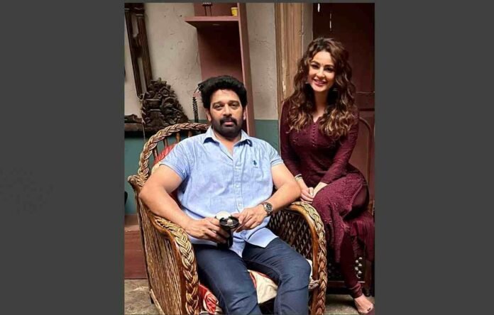 Jatasya Maranam Dhruvam, Seerat Kapoor, J.D. Chakravarthy ,JD Chakravarthy, Telugu Psychological Thriller, Telugu Cinema, Tollywood News, Seerat Kapoor Interview, Upcoming Telugu Movies 2025, Hiten Tejwani Telugu Movie, Naresh Agastya, Sheena Chohan, Suspense Thriller Telugu, Indian Film News, Actor Experience Film, Film Post Production,