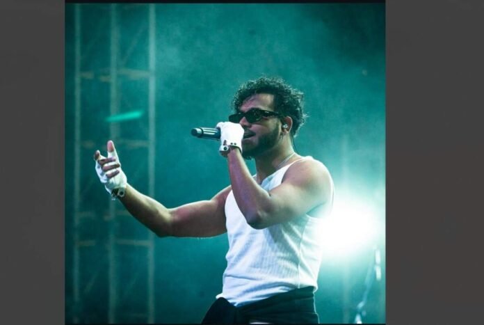 King Singer ,Singer King, IPL 18 Opening Ceremony, IPL Opening Ceremony 2025, Live Performance, Delhi Events, Arun Jaitley Stadium, Indian Premier League ,IPL, Indian Hip Hop, Maan Meri Jaan Singer, Cricket Entertainment, King Rapper, Music Concert Delhi, April 13 Event, Sports Ceremony Performance, Bollywood Music Performance,