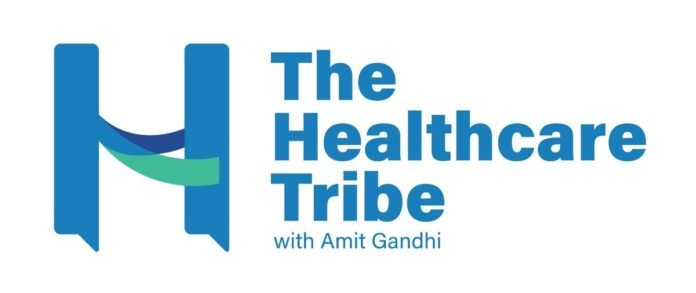 The Healthcare Tribe podcast, Amit Gandhi podcast, Healthcare leadership podcast, New healthcare podcast, Podcast about healthcare leaders, Healthcare innovation podcast, Healthcare transformation podcast, Leadership in healthcare, Healthcare industry insights, Stories of healthcare leaders, The future of healthcare, Healthcare trends and challenges, Personal journeys of healthcare professionals, Driving change in healthcare, Amit Gandhi, The Insight Tribe podcast, Podcasts by The Insight Tribe, Healthcare professionals, Healthcare executives, Healthcare clinicians, Healthcare entrepreneurs, Healthcare investors, Healthcare industry leaders, Individuals interested in healthcare leadership, People working in healthcare, Healthcare podcast on YouTube, Healthcare podcast on Spotify, Listen to The Healthcare Tribe, Podcast about leadership in the healthcare industry, Interviews with healthcare innovators, Healthcare podcast with executive insights, Stories of people shaping the future of healthcare, Amit Gandhi's new healthcare podcast, Best healthcare leadership podcasts, Podcasts for healthcare professionals on Spotify, Healthcare innovation podcasts on YouTube,