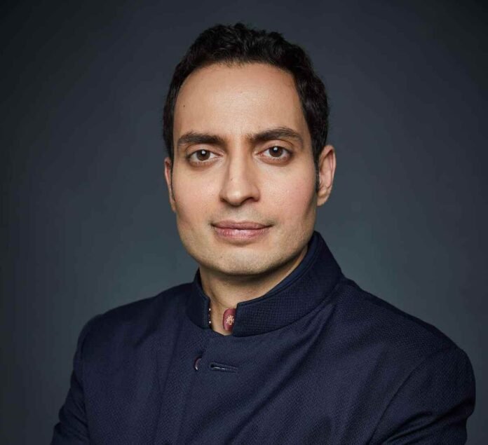 Entrepreneur Jason Kothari