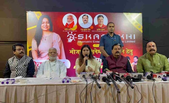 Initiative for the renaissance of Bhojpuri cinema: Ministers supported the 