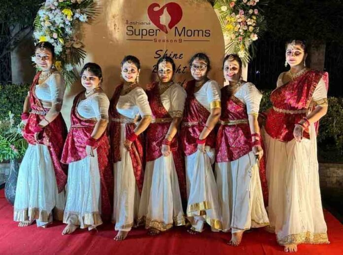 Ashiana Housing, Supermoms, Mother's Day, Real Estate India, Bhiwadi, Kid-Centric Homes, Senior Living, Women Empowerment, Community Event, Residential Societies, Archana Tomar, Rashmi Gupta, Ashiana Tarang, Ankur Gupta, Tree House Bhiwadi, Social Service, Talent Showcase, Homeowners Event, Indian Real Estate, NSE Listed Real Estate, BSE Listed Real Estate,