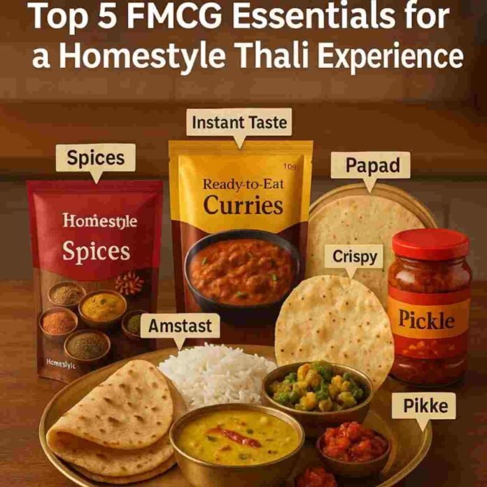 Indian Thali Essentials, FMCG for Indian Cooking, Homestyle Indian Food, Easy Indian Cooking, Traditional Indian Flavors, Hamdard Ginger Garlic Paste, MDH Kitchen King Masala, Amul Pure Ghee , Aashirvaad Atta , Mother's Recipe Mango Pickle , Best FMCG for Indian Daily Meals Top 5 Indian Grocery Essentials, Quick Indian Cooking Solutions, How to Make Indian Thali Easy, Authentic Indian Food Brands, Essential Spices for Indian Cooking, Best Wheat Flour for Indian Bread, Traditional Indian Condiments, Convenient Ginger Garlic Paste for Indian Food, All in One Masala for Indian Dishes, Indian Groceries Noida, FMCG Brands in Haryana, Buy Indian Food Essentials Online India,