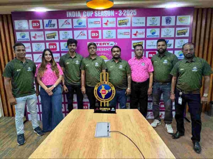 Screenshot 2025-05-18 191857 India Cup Season 3, Tennis ball cricket league, Gujarat cricket league, Indian cricket league, Cricket league India, India Cup Season 3 schedule, India Cup Season 3 Gujarat, Tennis ball cricket league Gujarat, Jamsan Cricket Stadium league, Tenniscricket, ISPL Over format league, Regional cricket league India, Grassroots cricket league India, Cricket tournament Gujarat, Live tennis ball cricket, Watch India Cup Season 3 live, India Cup Season 3 teams, India Cup Season 3 sponsors, Sponsorship opportunities India Cup, Tennis cricket tournament India, Cricket league in Gujarat, Cricket tournament in Gujarat, Tennis ball cricket league in Gujarat, Tenniscricket.in league, JVA Brothers cricket, Indian Street Premier League affiliation, Upcoming cricket league India, India Cup Season 3 live streaming, India Cup Season 3 highlights,