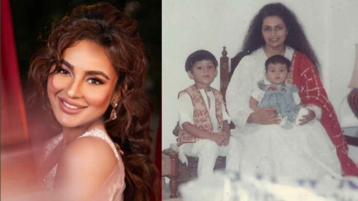 Seerat Kapoor, Mother's Day, Celebrity Mother's Day, Actress Mother, Seerat Kapoor Mother, Mother's Love, Parental Support Success, Bollywood Mother, Indian Actress, Jatasya Maranam Dhruvam, Seerat Kapoor Interview, Inspirational Mother, Celebrity Interview, Film Industry Mother, Unconditional Love, Mother's Sacrifice, Strength of Mothers, Role Model Mother, Seerat Kapoor Quotes, Mother's Day Message,Actress Seerat Kapoor,