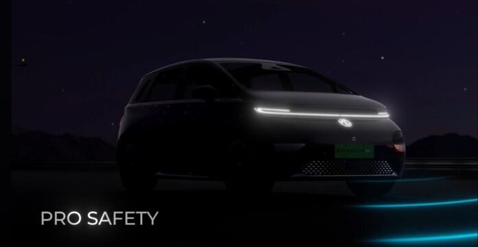 mg windsor pro, MG Windsor EV Pro launch, MG EV Pro May 6 launch, Windsor EV Pro top changes, MG electric car upgrade, New MG EV 2025, Windsor EV Pro battery range, MG EV Pro ADAS features, V2L in MG Windsor EV Pro, JSW MG Motor EV launch, Electric car India 2025,