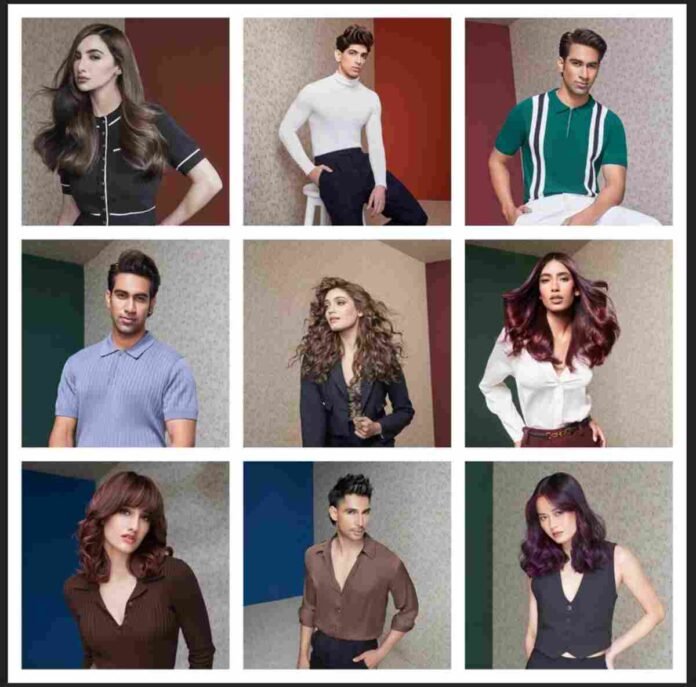 Streax Professional, EVOQUE Collection, Hair Collection 2025, 2025-26 Hair Trends, Retro Glamour, Modern Elegance, Hair Colour, Hair Care, Salon Exclusive, Argan Secrets, Huemagic, Hair Trends, New Hair Collection, Mumbai, Beauty, Cosmetics, Hygienic Research Institute, Rochelle Chhabra, Priyanka Puri, Mocha Mirage, Espresso Fade, Auburn Shag, Ash Mullet, Violet Fringe, Amber Classic, Crimson Layers, Cendre Curls, Quiet Confidence, Timeless Elegance, Sculptural Hair, Refined Colour, Trend-Forward Looks, Professional Hair Products, Salon Hair Colour, Indian Hair Trends,