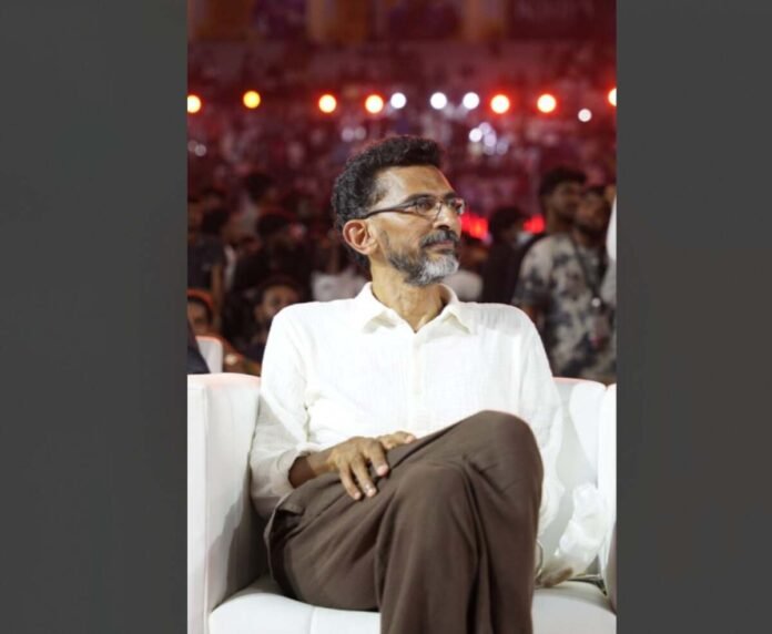 Director Sekhar Kammula