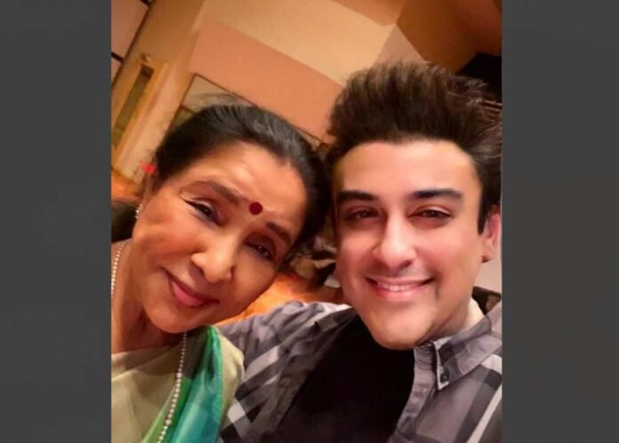 Adnan Sami Moved, Asha Bhosle